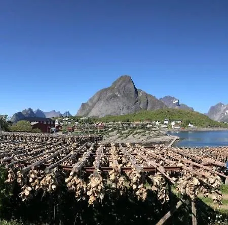 Troll Valley Lofoten Bøstad