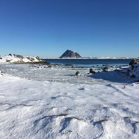 Troll Valley Lofoten