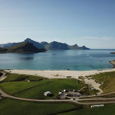 Troll Valley Lofoten Bøstad